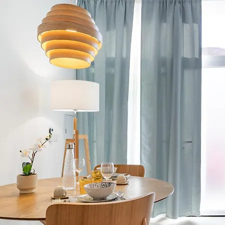 Apartman Mdb - Loft Bonito Y Comodo Estudio Cerca A La Estacion Joaquin Sorolla