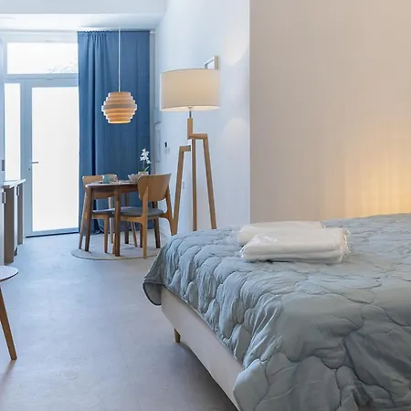 Uy - Loft Acogedores Y Modernos Estudios Cerca De La Estacion Joaquin Sorolla Apartment