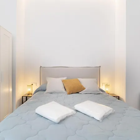 Apartman Mdb - Loft Bonito Y Comodo Estudio Cerca A La Estacion Joaquin Sorolla