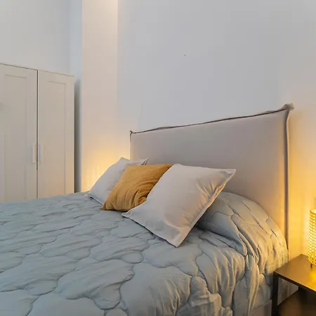 Mdb - Loft Bonito Y Comodo Estudio Cerca A La Estacion Joaquin Sorolla Apartman *