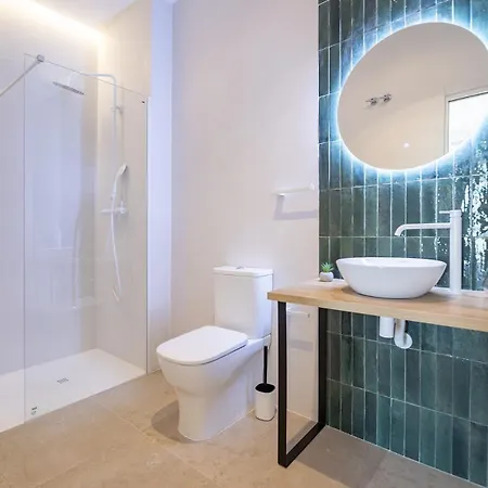 Uy - Loft Acogedores Y Modernos Estudios Cerca De La Estacion Joaquin Sorolla