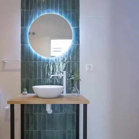 Uy - Loft Acogedores Y Modernos Estudios Cerca De La Estacion Joaquin Sorolla Apartment