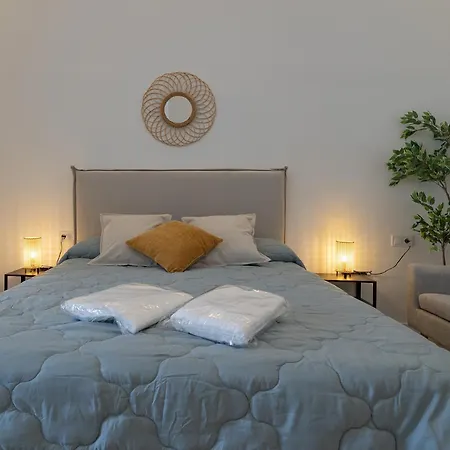 Apartment Uy - Loft Acogedores Y Modernos Estudios Cerca De La Estacion Joaquin Sorolla *