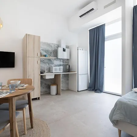 Uy - Loft Acogedores Y Modernos Estudios Cerca De La Estacion Joaquin Sorolla *