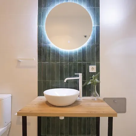 Uy - Loft Acogedores Y Modernos Estudios Cerca De La Estacion Joaquin Sorolla *