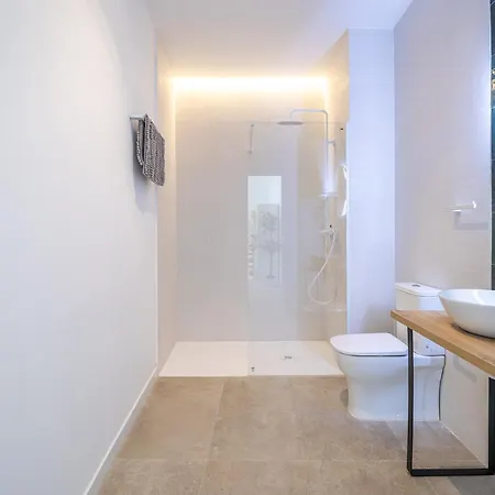 Uy - Loft Acogedores Y Modernos Estudios Cerca De La Estacion Joaquin Sorolla Apartment