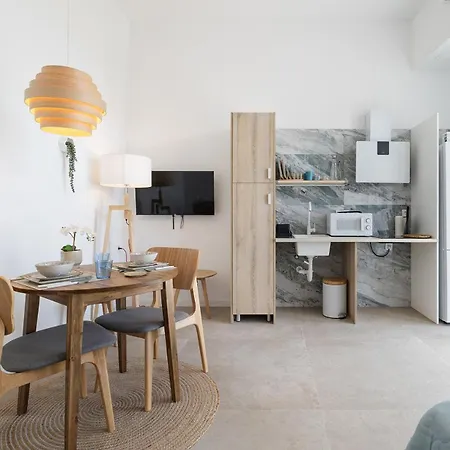 Apartment Uy - Loft Acogedores Y Modernos Estudios Cerca De La Estacion Joaquin Sorolla *