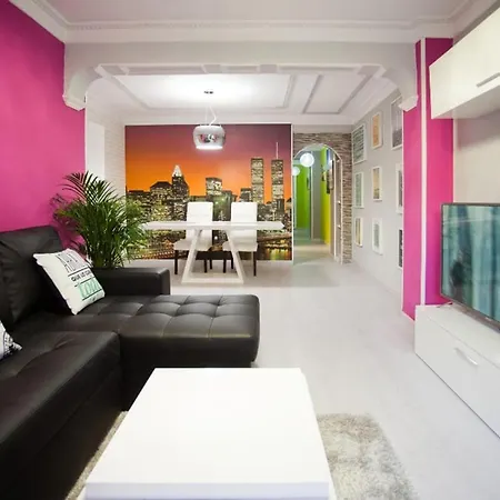 Apartment Dream With 4 Bedrooms