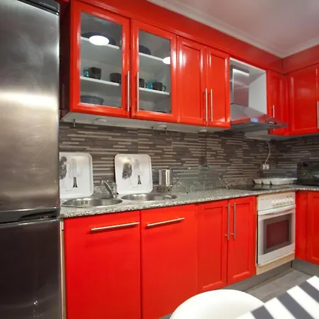 Apartment Dream With 4 Bedrooms *