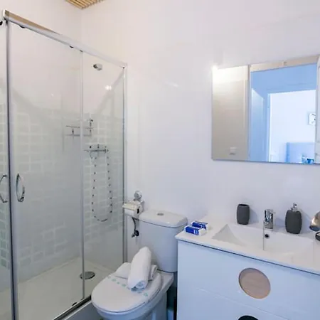 Remarkable 3 Bedroom In L'eixample Valencia