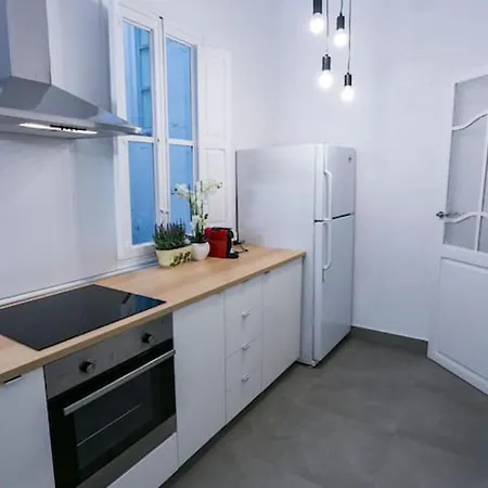 Remarkable 3 Bedroom In L'eixample * Valencia