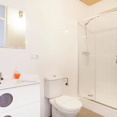Apartment Remarkable 3 Bedroom In L'eixample Valencia
