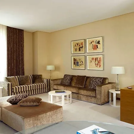 Hotel Sercotel Sorolla Palace 4*