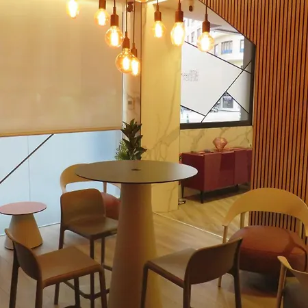 Mediterraneo Отель Валенсия