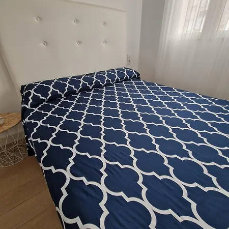 Estacion Joaquin Sorolla Myhomestay Valencia