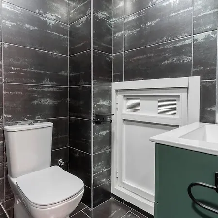 Apartamento Enjoy Valencia: Deluxe With Terrace Valência