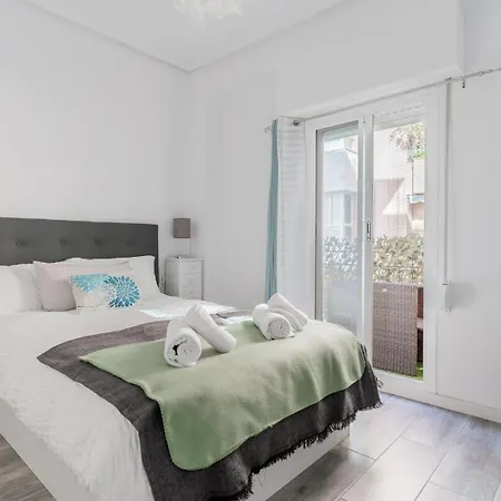 Enjoy Valencia: Deluxe With Terrace *