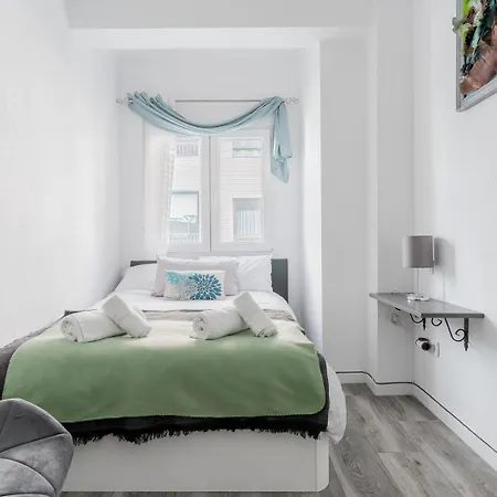 Apartamento Enjoy Valencia: Deluxe With Terrace *