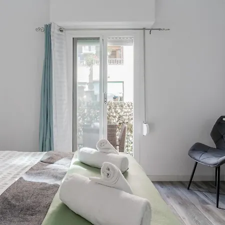 Enjoy Valencia: Deluxe With Terrace Apartment *