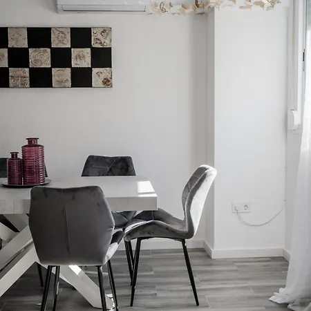 Enjoy Valencia: Deluxe With Terrace Valencia