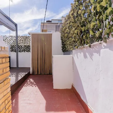 Apartment Enjoy Valencia: Deluxe With Terrace *