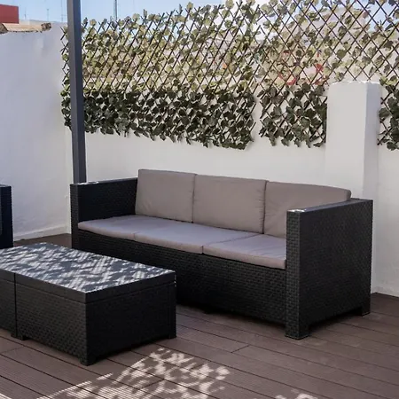 Enjoy Valencia: Deluxe With Terrace