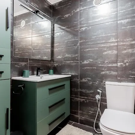 Apartment Enjoy Valencia: Deluxe With Terrace