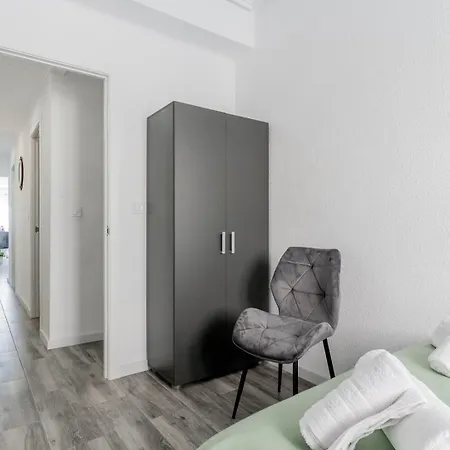 Enjoy Valencia: Deluxe With Terrace * Valencia