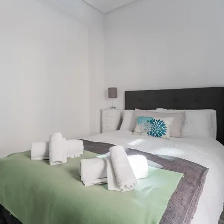 Enjoy Valencia: Deluxe With Terrace Apartamento