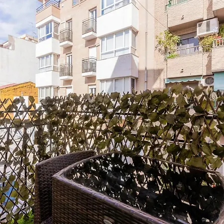Apartment Enjoy Valencia: Deluxe With Terrace