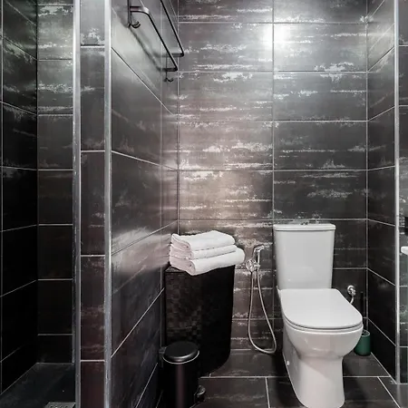 Apartamento Enjoy Valencia: Deluxe With Terrace *