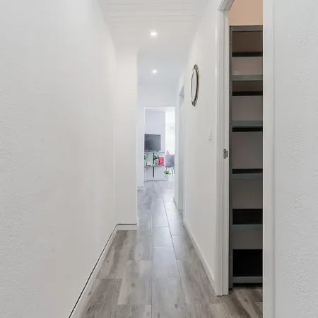 Apartamento Enjoy Valencia: Deluxe With Terrace Valência