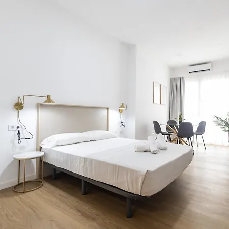 Casa de hóspedes Imprenta Sorolla By Concept 4*