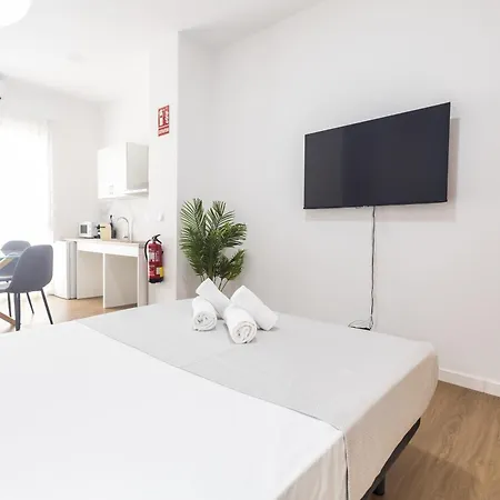 Imprenta Sorolla By Concept Pensión Valencia