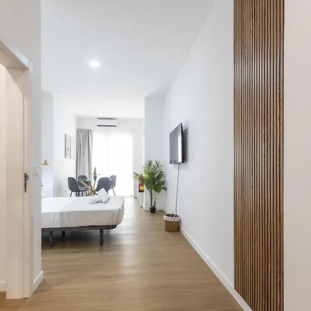 Casa de hóspedes Imprenta Sorolla By Concept Valência