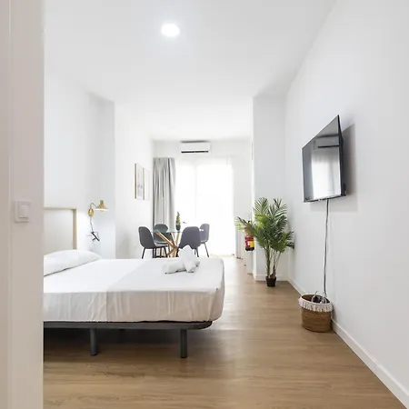 Casa de hóspedes Imprenta Sorolla By Concept