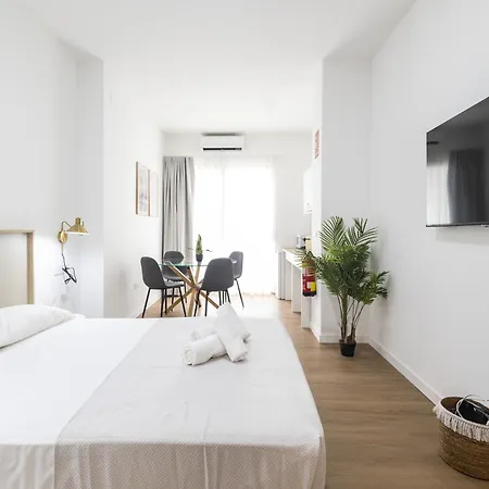 Pensión Imprenta Sorolla By Concept Valencia