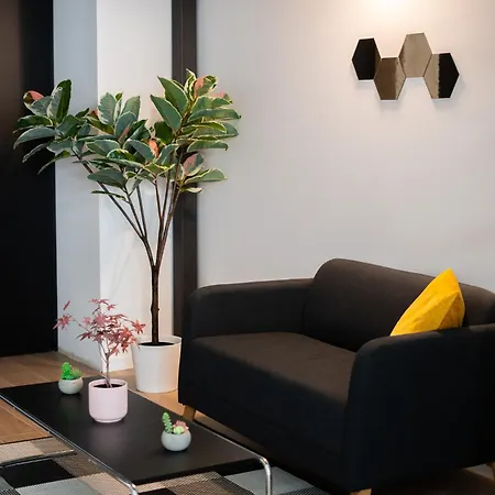 Apartamento Pv Loft - Modernos Y Cómodos Estudios Cerca A Russafa *