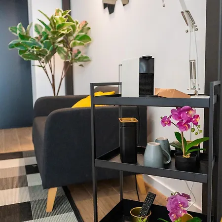 Pv Loft - Modernos Y Comodos Estudios Duplex Cerca A Russafa Valence