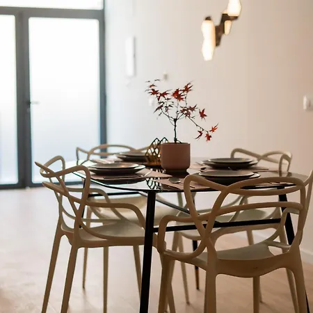 Apartment Pv Loft - Modernos Y Comodos Estudios Duplex Cerca A Russafa