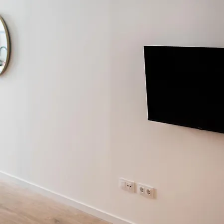 Pv Loft - Modernos Y Comodos Estudios Duplex Cerca A Russafa Appartement Valencia