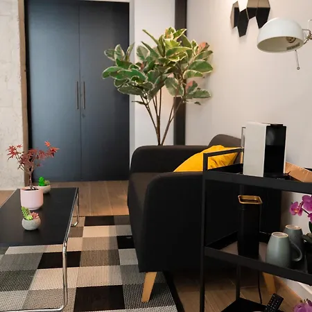 Apartamento Pv Loft - Modernos Y Cómodos Estudios Cerca A Russafa