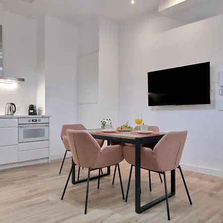 Ciutat Vella Modern * Валенсия