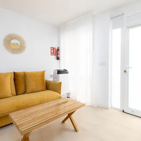 Sol De Azahar Apartament Walencja