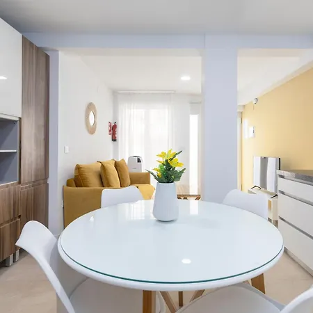 Apartment Sol De Azahar Valencia