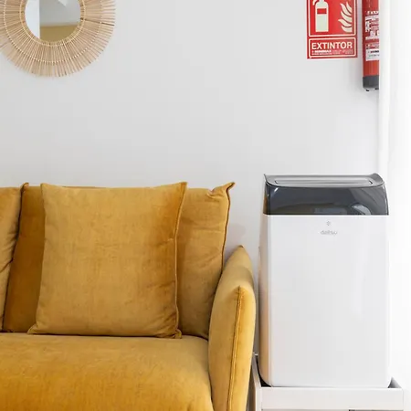 Apartmán Sol De Azahar Valencie