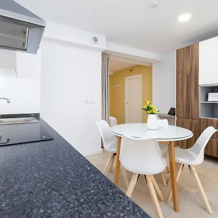 Sol De Azahar Appartement Valence