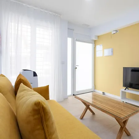 Appartement Sol De Azahar Valence