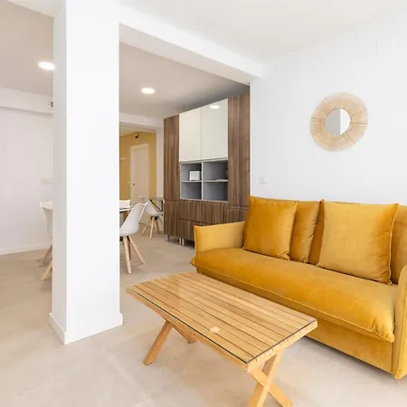 Sol De Azahar Appartement