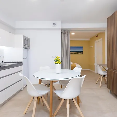 Sol De Azahar Appartement *